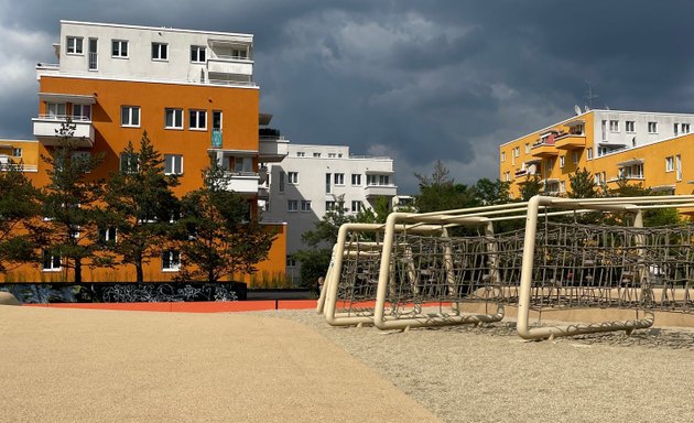 Foto von Bahndeckel