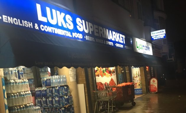 Photo of Luks Supermarket
