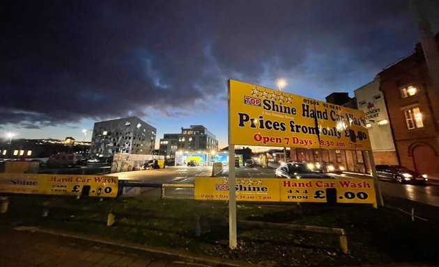 Photo of TopShine Hand Car Wash