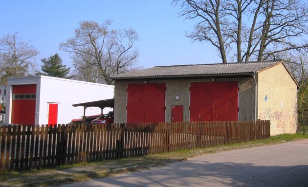 Foto von Berliner Feuerwehr