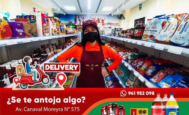 Foto de Al Toque Minimarket