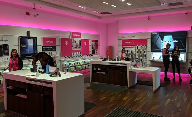 Photo of T-Mobile