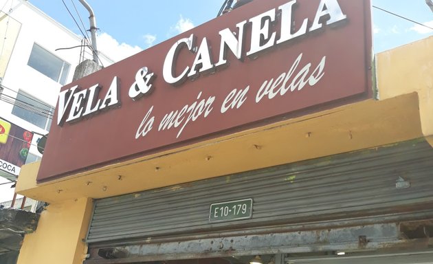 Foto de Vela & Canela