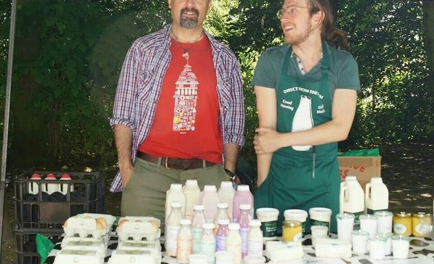 Photo of Alexandra Palace Farmer's Market