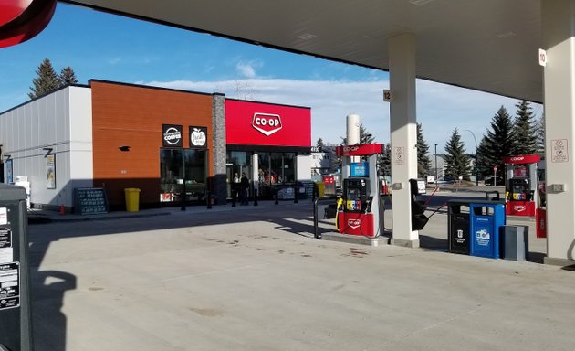 Photo of Co-op Gas Bar