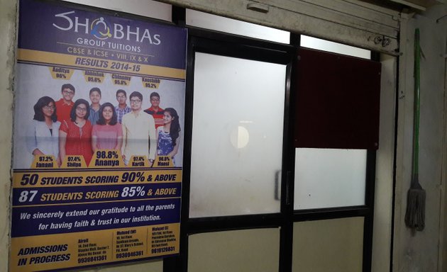 Photo of Shobhas Group Tuitions