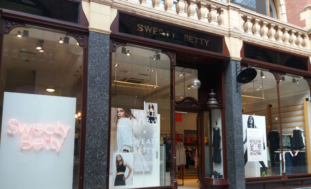 Photo of Sweaty Betty