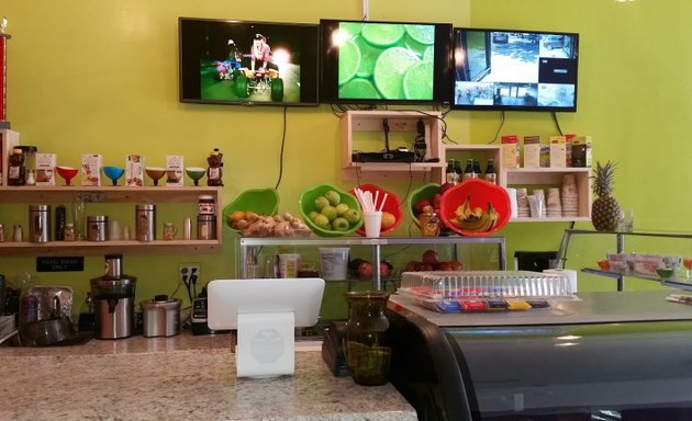 Photo of Unwind juice bar