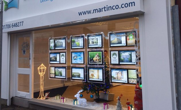 Photo of Martin & Co Rochdale Lettings & Estate Agents