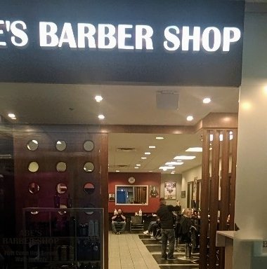 Photo of Abe's Barber Shop