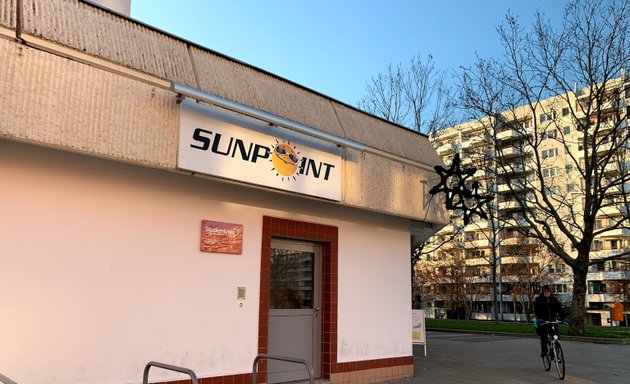 Foto von SUNPOINT Solarium & WELLMAXX Bodyforming Berlin