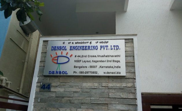 Photo of Densol Engineering Private Limited