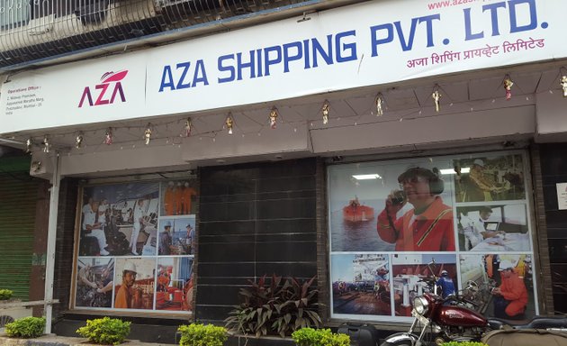 Photo of Aza Shipping Private Limited