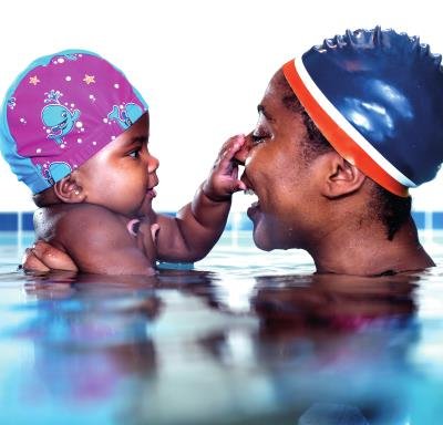 Photo of Water Babies at Nuffield Health Guiseley