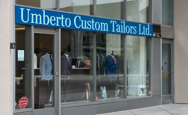 Photo of Umberto's Custom Tailors Ltd