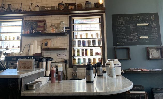 Photo of Corner Grind Coffee Kitchen