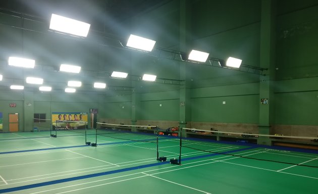 Photo of Kanteerava Badminton Court