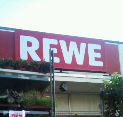 Foto von Rewe