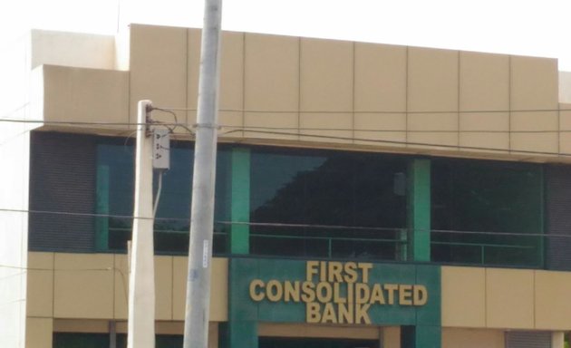 Photo of First Consolidated Bank - Davao City