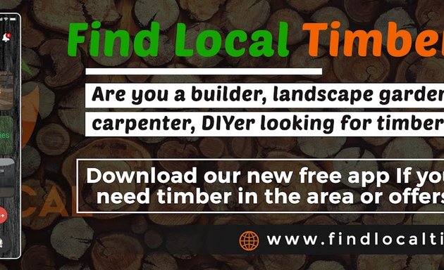 Photo of Find Local Timber & Tradesmen