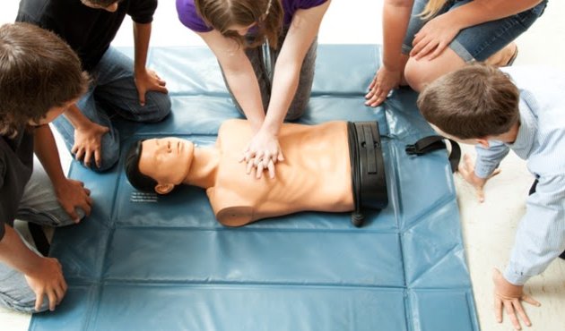 Photo of Heart 2 Heart First Aid CPR Training Edmonton