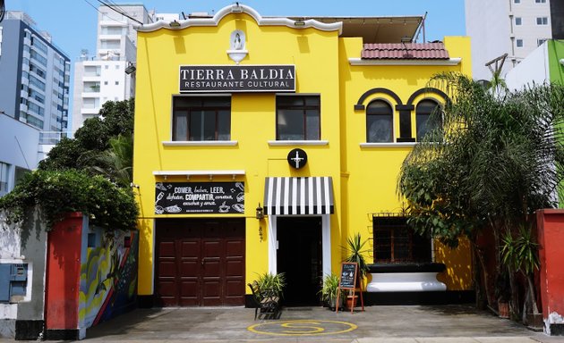 Foto de Tierra Baldía - Restaurante Cultural