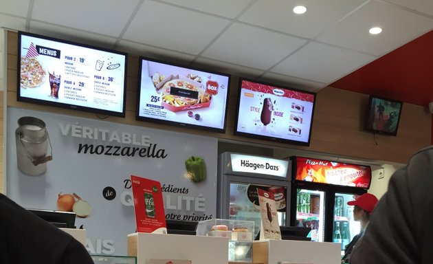 Photo de Pizza Hut