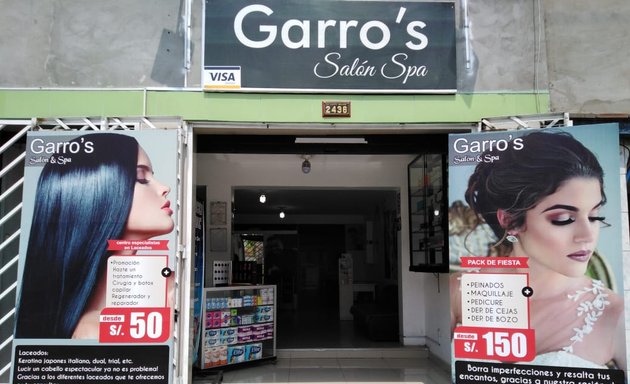 Foto de Garro's Salón & Spá