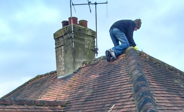 Photo of Crown Height Roofing & Building