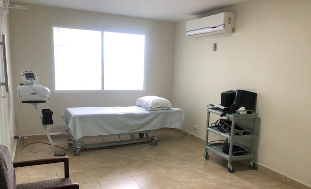 Foto de Fisioterapia en Panamá - Medical Fitness