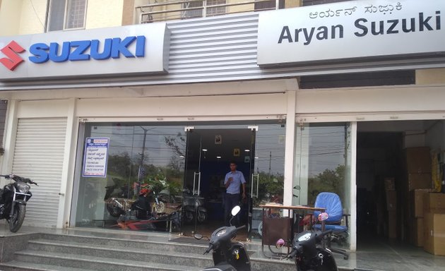 Photo of Aryan Suzuki Service