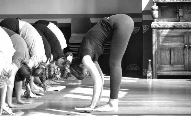 Photo of Caroline Dollar Yoga