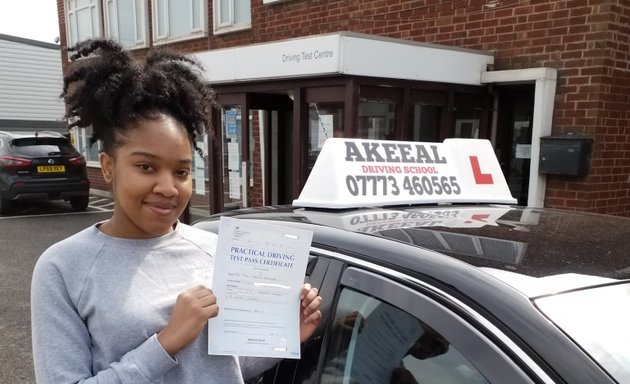 Photo of Coventry Driving Lessons - Akeeal's Driving School (instructor)