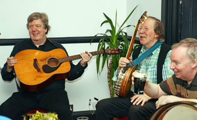 Photo of Wraggle Taggle Ceilidh Band