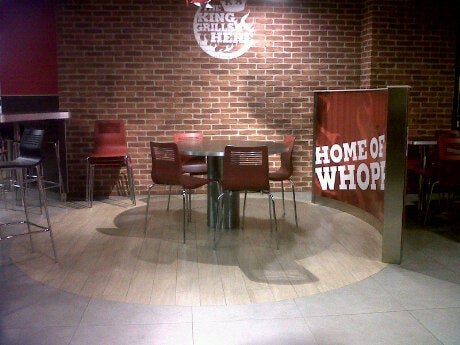 Foto de Burger King