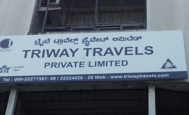 Photo of Triway Travels Private Limited