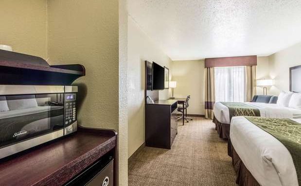 Photo of Comfort Inn Dallas Park Central