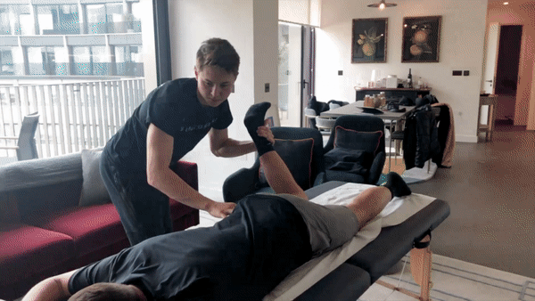 Photo of Ben Lombard Physiotherapy