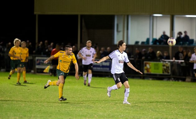 Photo of Cumberland United Football Club