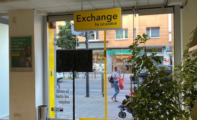Foto von Ucambio Exchange & Money Transfer GmbH