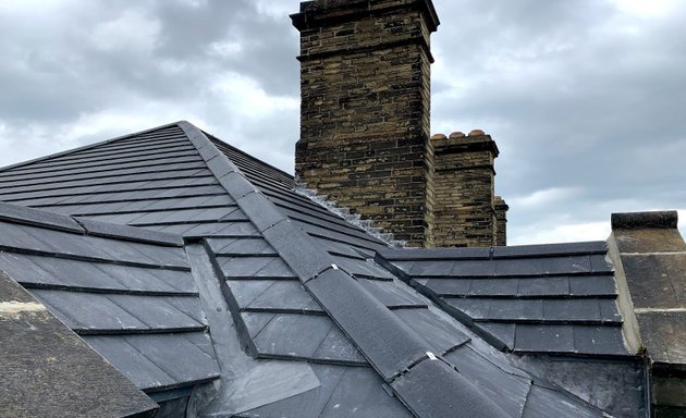 Photo of chris maggs roofing services