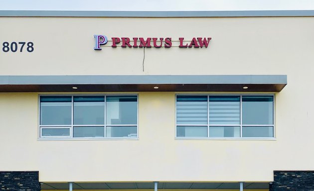 Photo of Primus Law Corporation