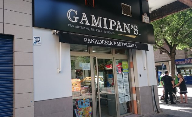 Foto de Gamipan's Panaderia Pasteleria