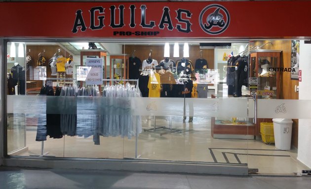 Foto de Tienda Aguilas Cibaeñas