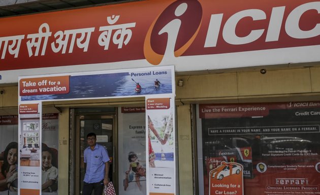 Photo of ICICI Bank Mahim, Mumbai-Branch & ATM