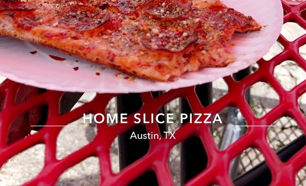 Photo of Home Slice Pizza