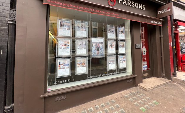 Photo of Marsh & Parsons Kensington Estate Agents