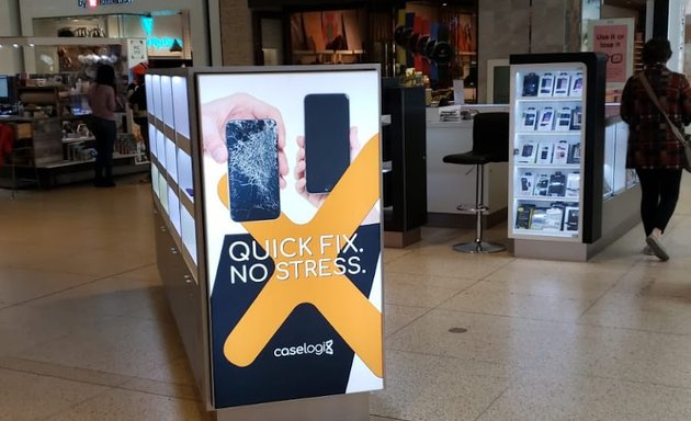 Photo of Caselogix: Professional smart phone repair kiosk