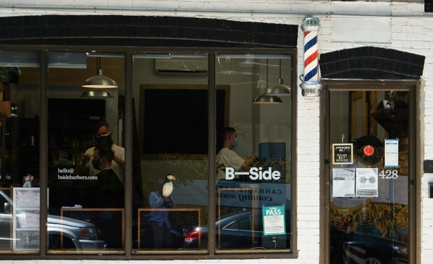 Photo of B—Side Barbers