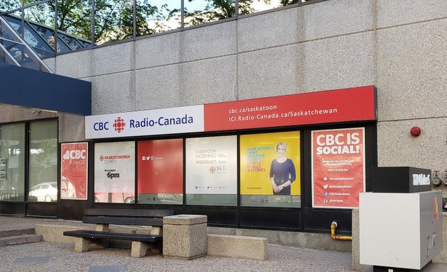 Photo of CBC Saskatoon